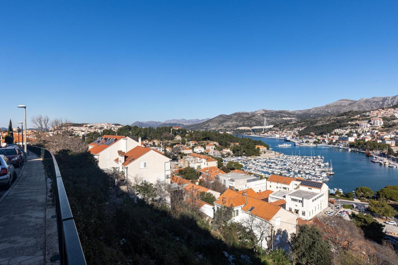 Appartement Denise à Dubrovnik Extérieur photo