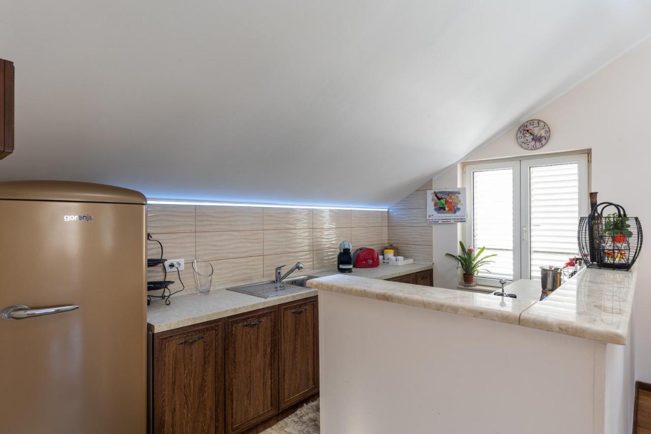 Appartement Denise à Dubrovnik Extérieur photo