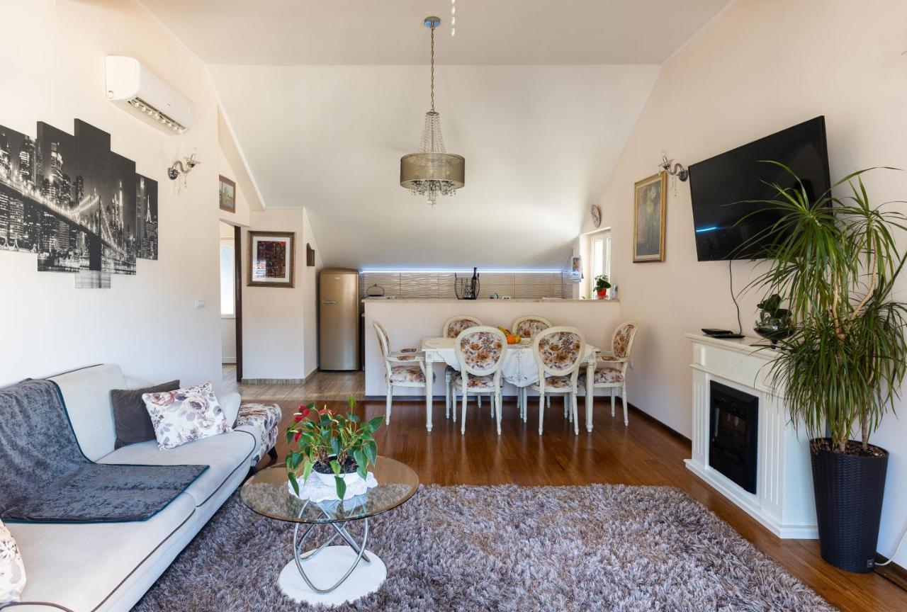 Appartement Denise à Dubrovnik Extérieur photo